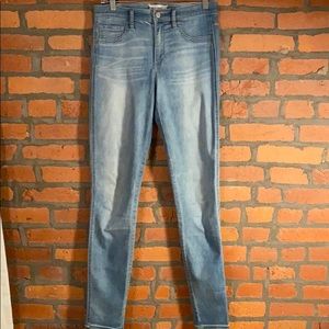 Women’s Gap Brand Easy Legging Jeans, Sz 29T